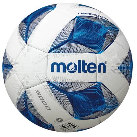 Купить Мяч футбольный Molten F5A5000 в Красноуральске 