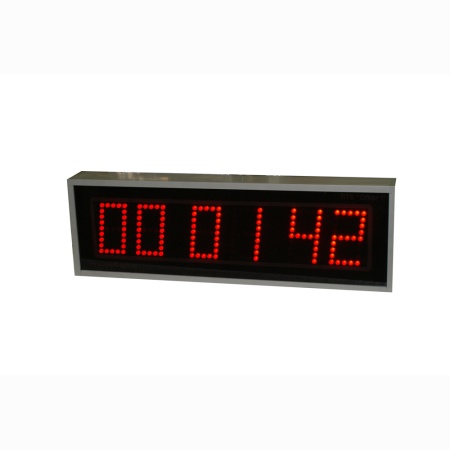 Купить Часы-секундомер настенные С2.25 знак 250 мм в Красноуральске 