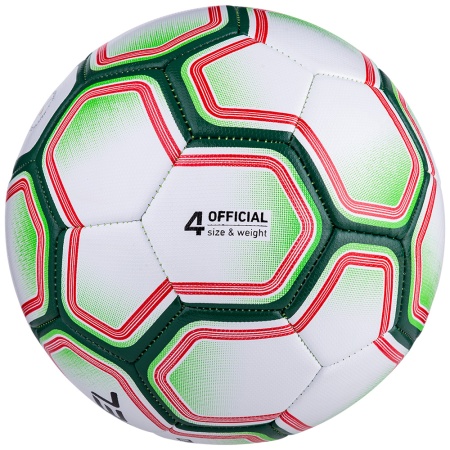 Купить Мяч футбольный Jögel Nano №4 в Красноуральске 